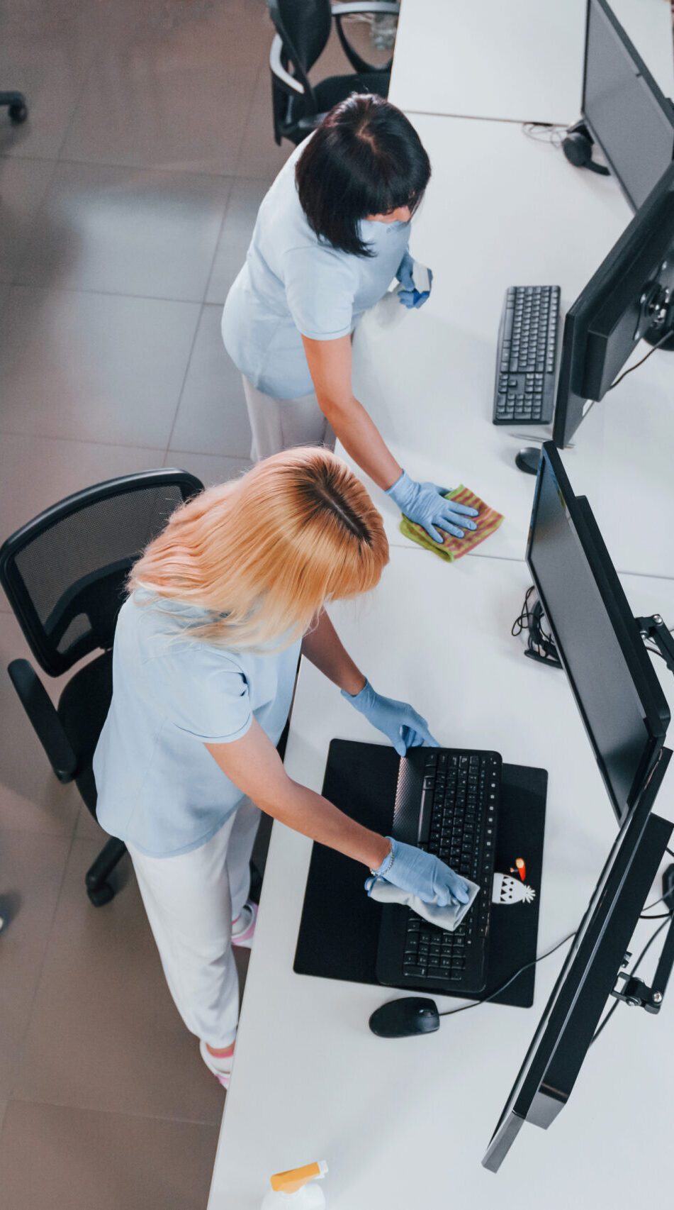 top view group of workers clean modern office tog 2023 11 27 05 13 14 utc scaled e1719130016351