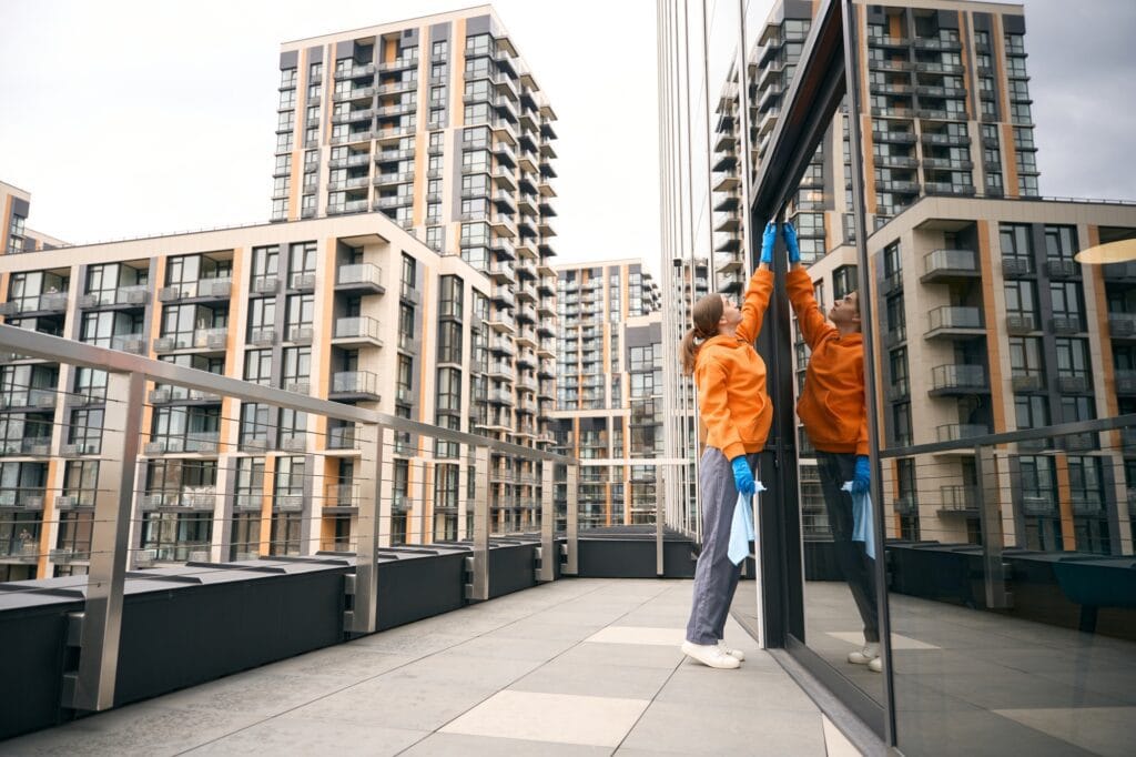 sprzątanie biurowców warszawa